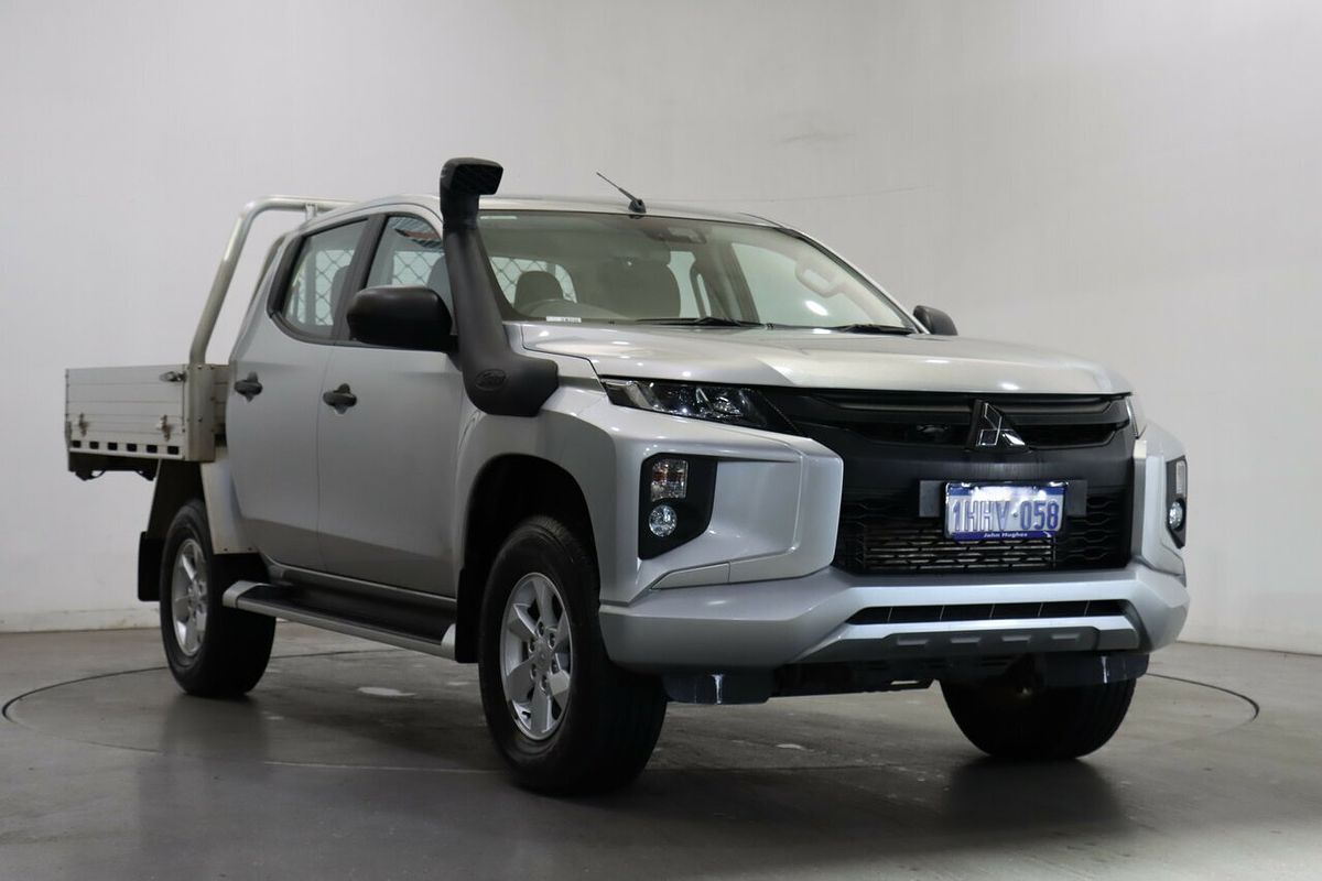 2021 Mitsubishi Triton GLX+ MR 4X4