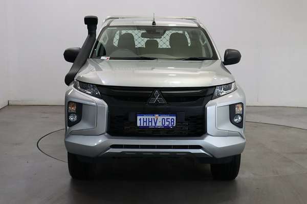 2021 Mitsubishi Triton GLX+ MR 4X4