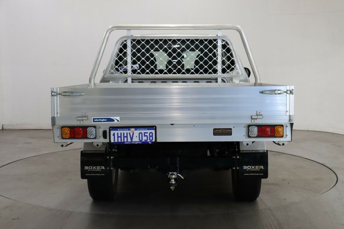 2021 Mitsubishi Triton GLX+ MR 4X4
