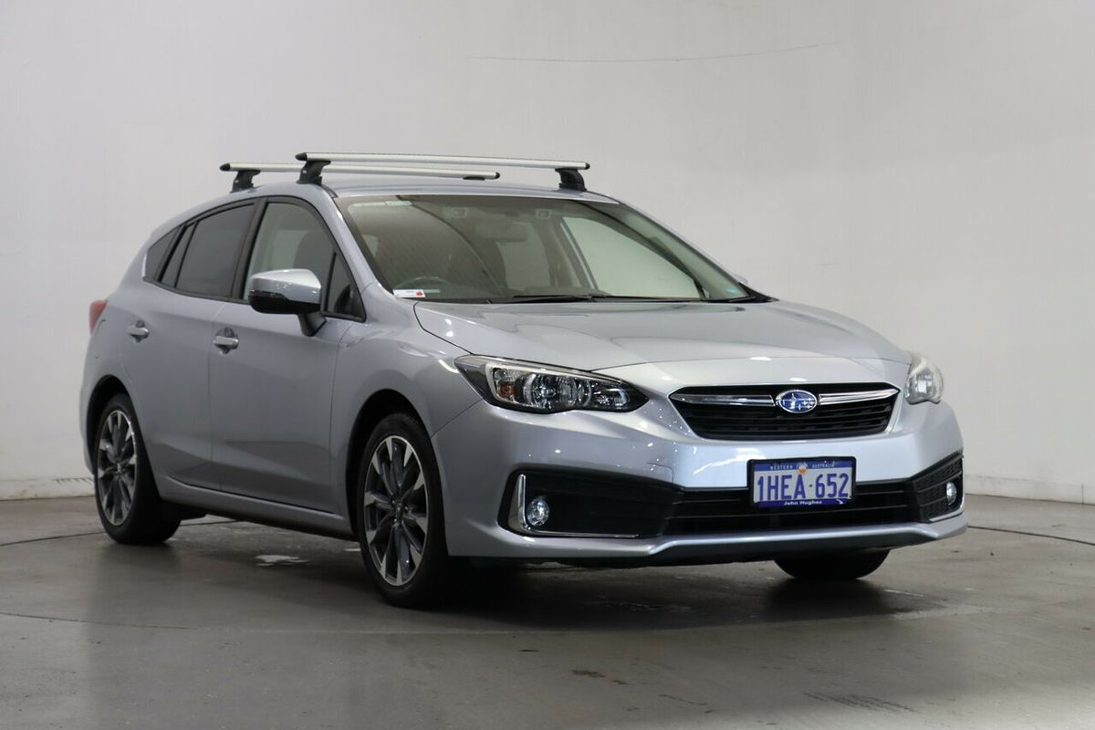 2020 Subaru Impreza 2.0i G5