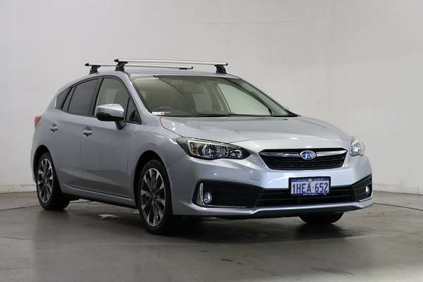 2020 Subaru Impreza 2.0i G5