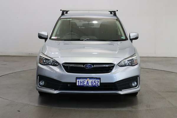 2020 Subaru Impreza 2.0i G5