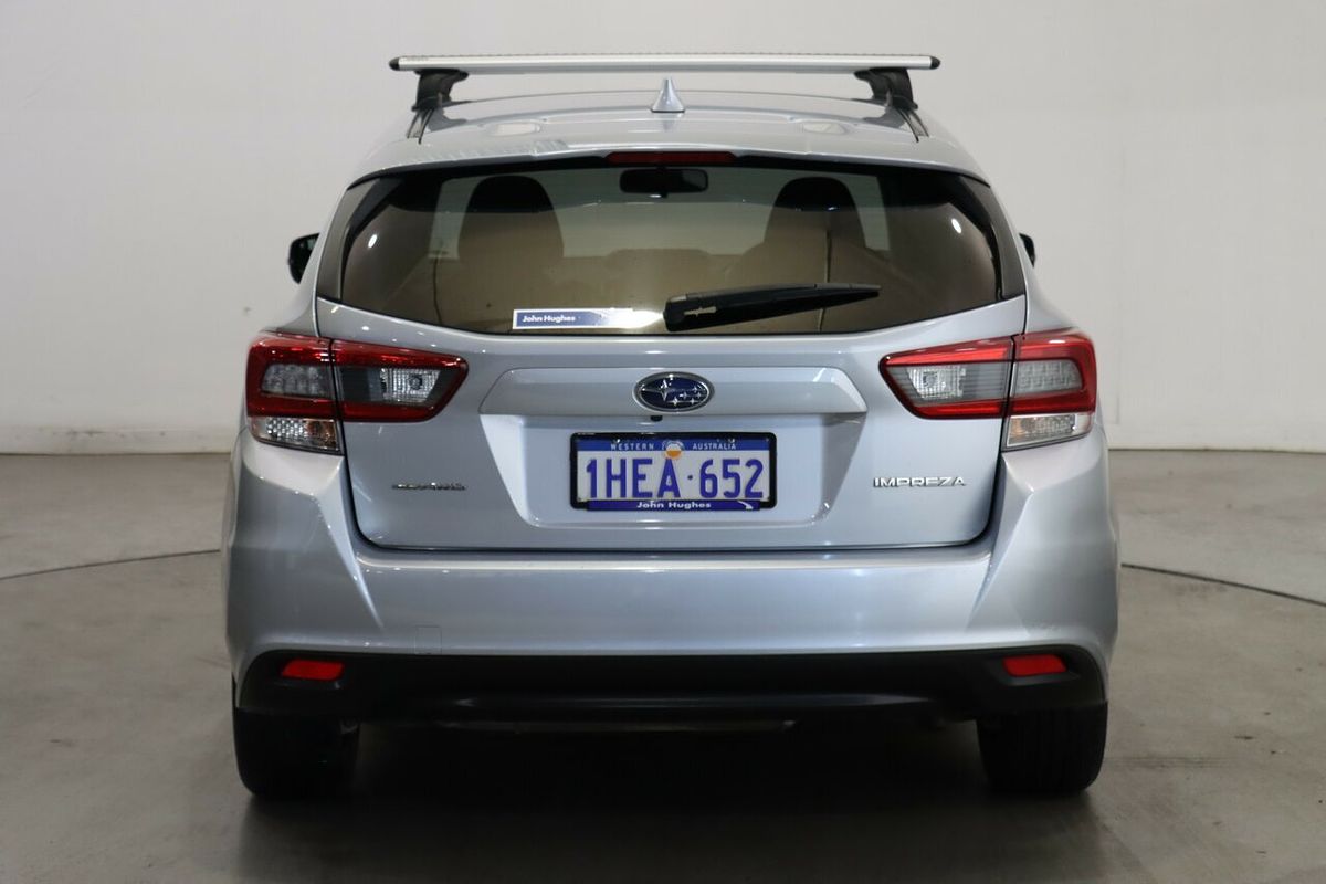 2020 Subaru Impreza 2.0i G5