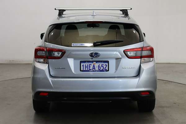 2020 Subaru Impreza 2.0i G5