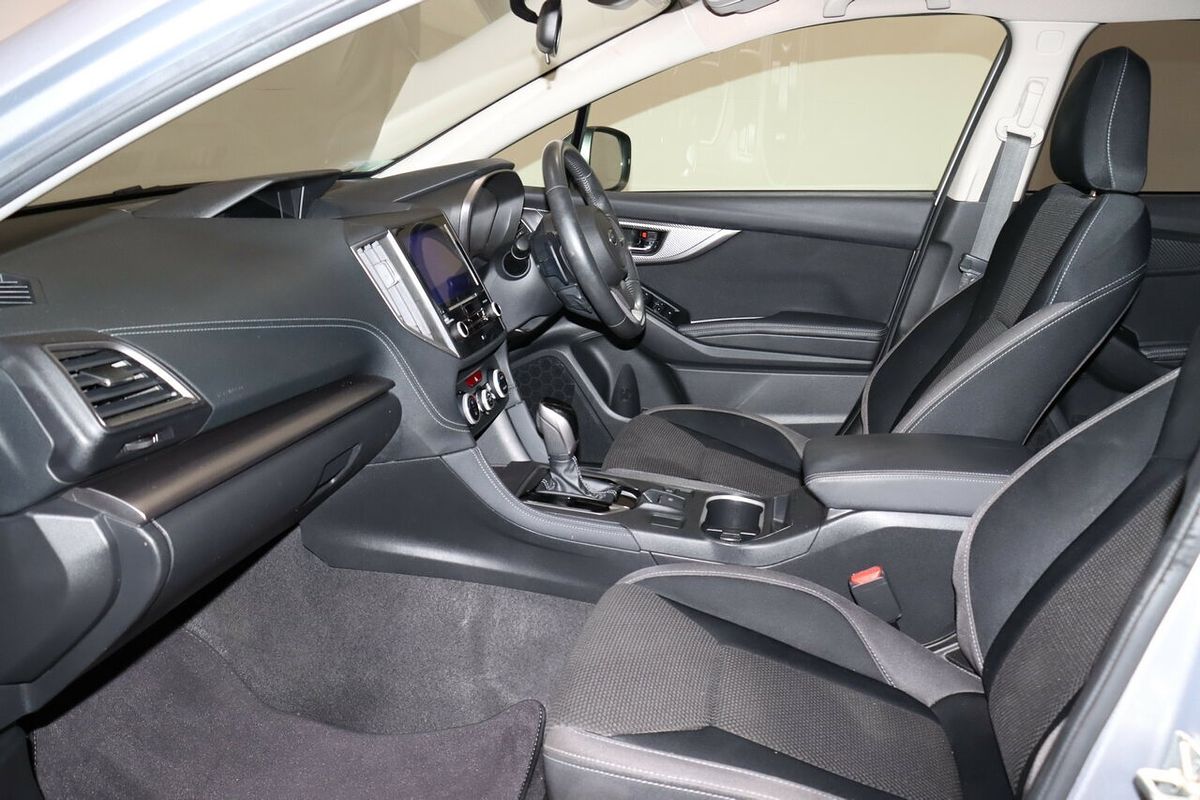 2020 Subaru Impreza 2.0i G5