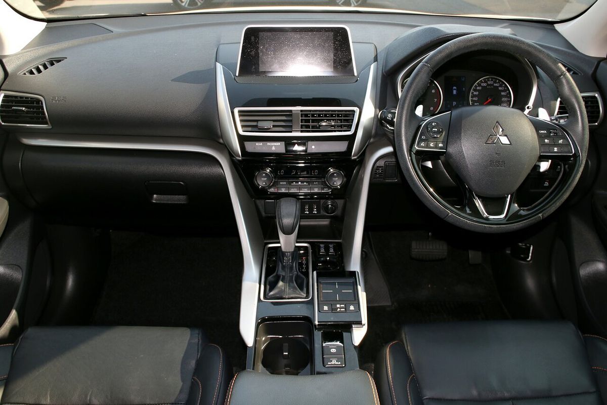 2018 Mitsubishi Eclipse Cross Exceed YA
