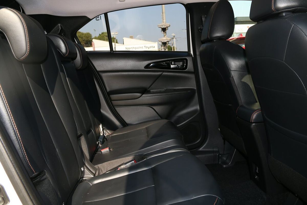 2018 Mitsubishi Eclipse Cross Exceed YA
