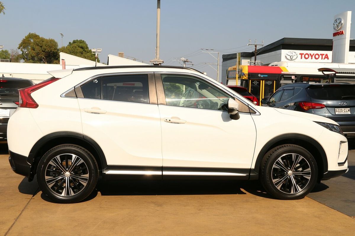 2018 Mitsubishi Eclipse Cross Exceed YA