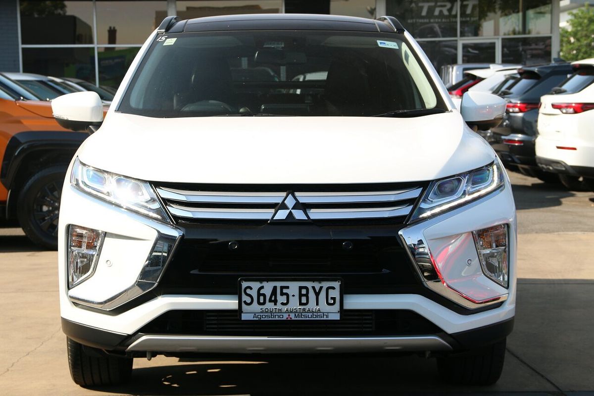 2018 Mitsubishi Eclipse Cross Exceed YA