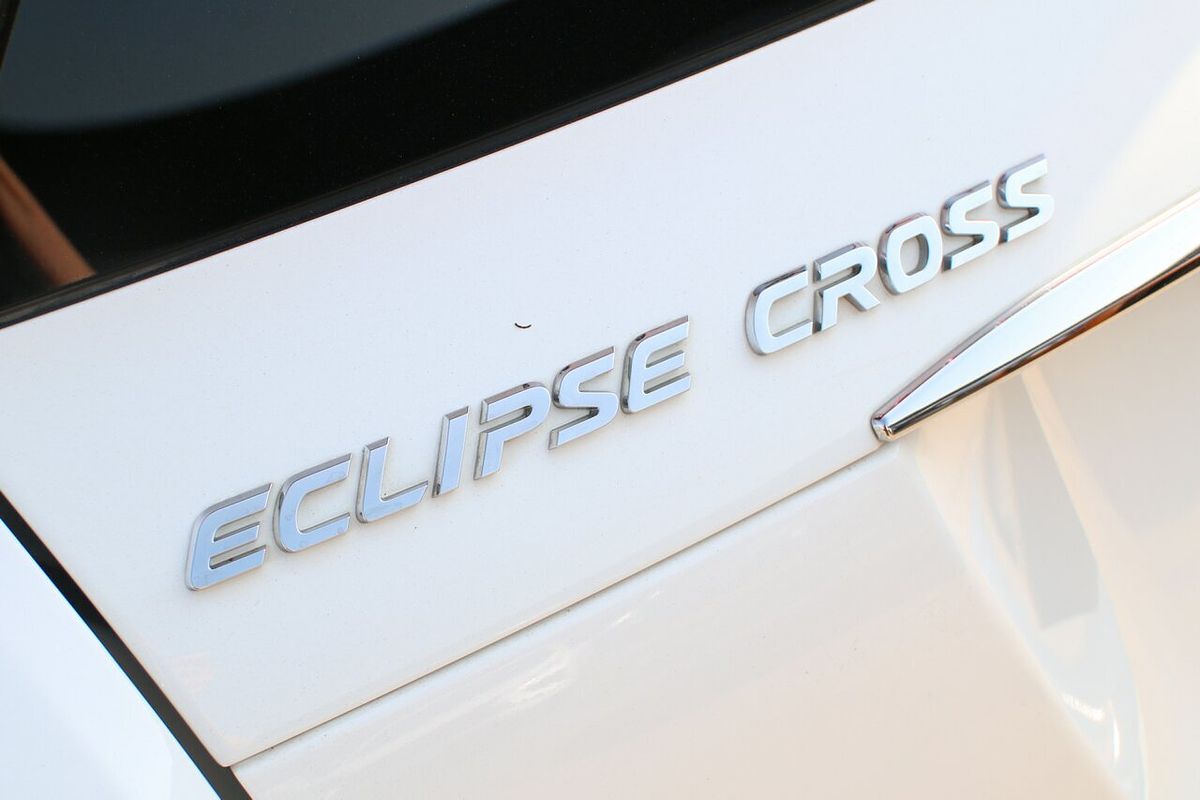 2018 Mitsubishi Eclipse Cross Exceed YA