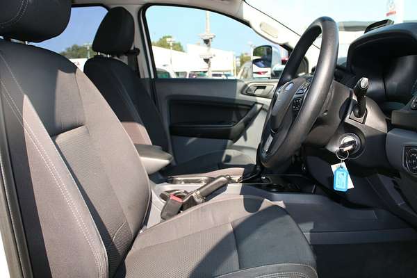 2017 Ford Everest Ambiente UA