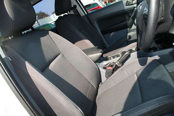 2017 Ford Everest Ambiente UA
