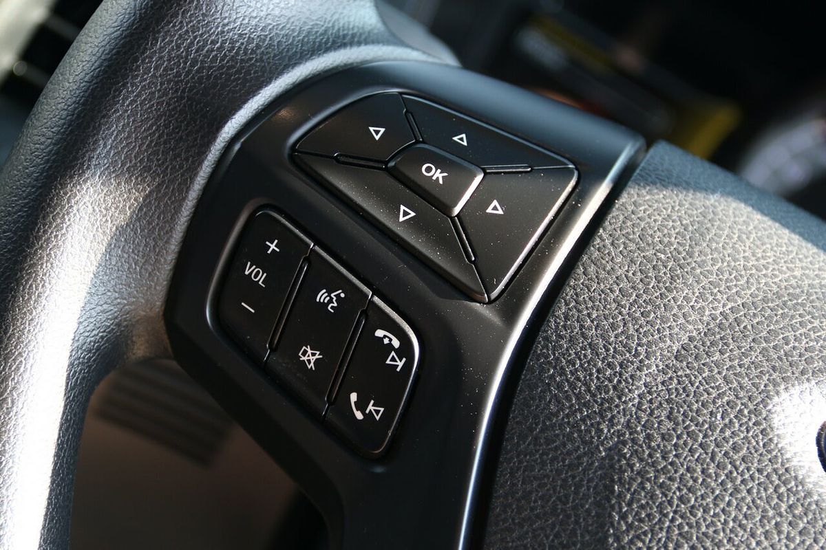 2017 Ford Everest Ambiente UA