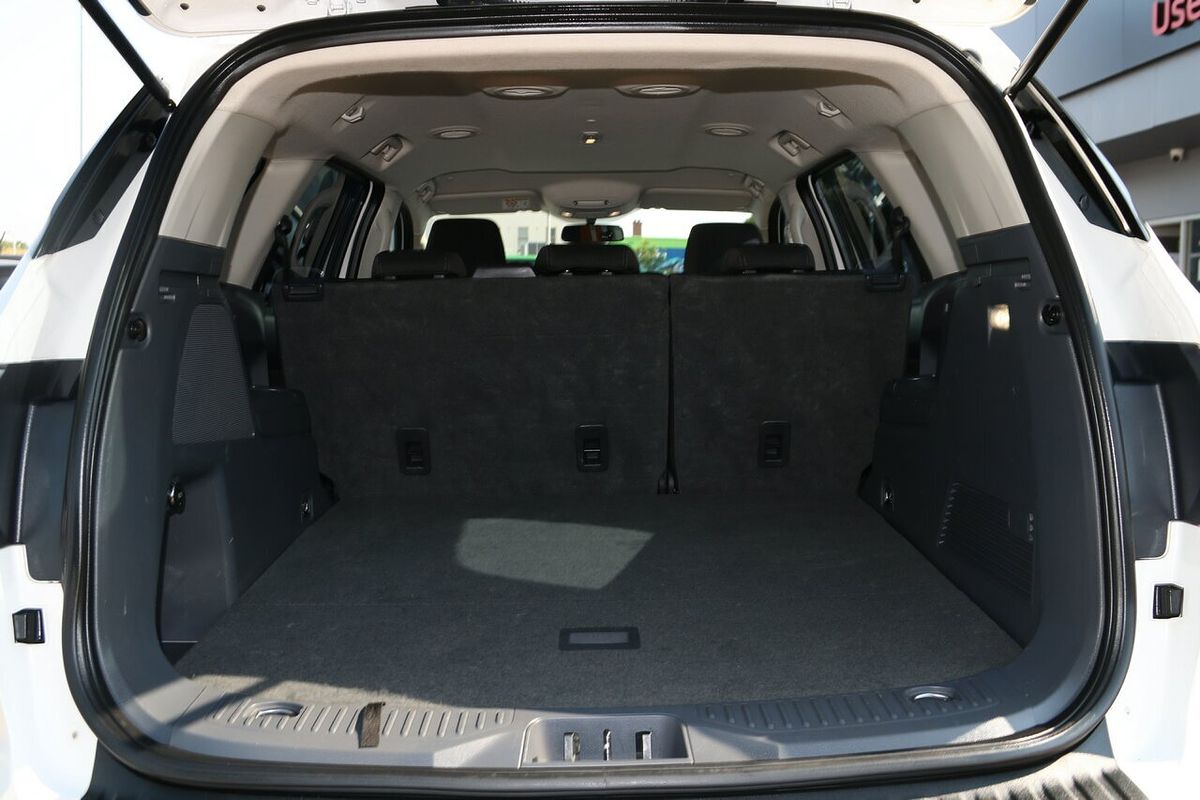 2017 Ford Everest Ambiente UA