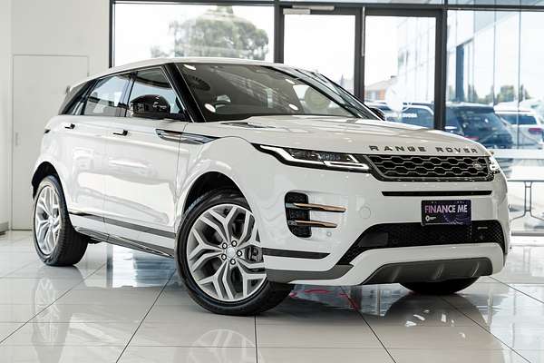 2022 Land Rover Range Rover Evoque P250 R-Dynamic SE L551