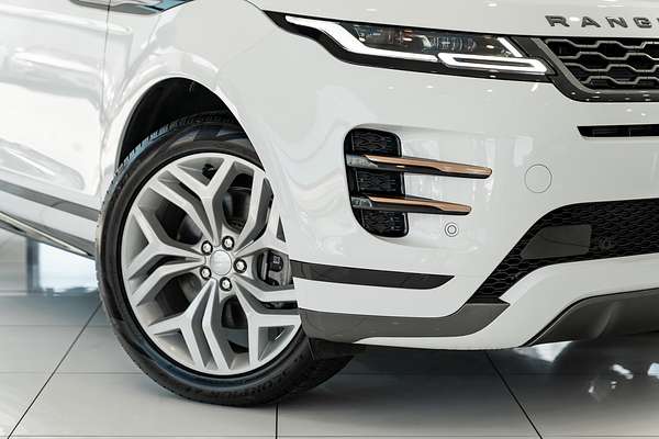 2022 Land Rover Range Rover Evoque P250 R-Dynamic SE L551