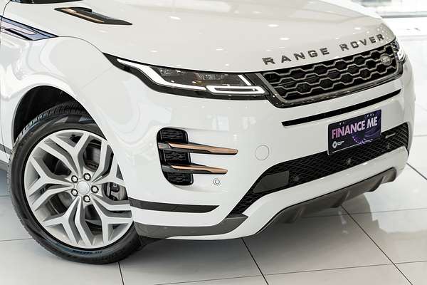 2022 Land Rover Range Rover Evoque P250 R-Dynamic SE L551