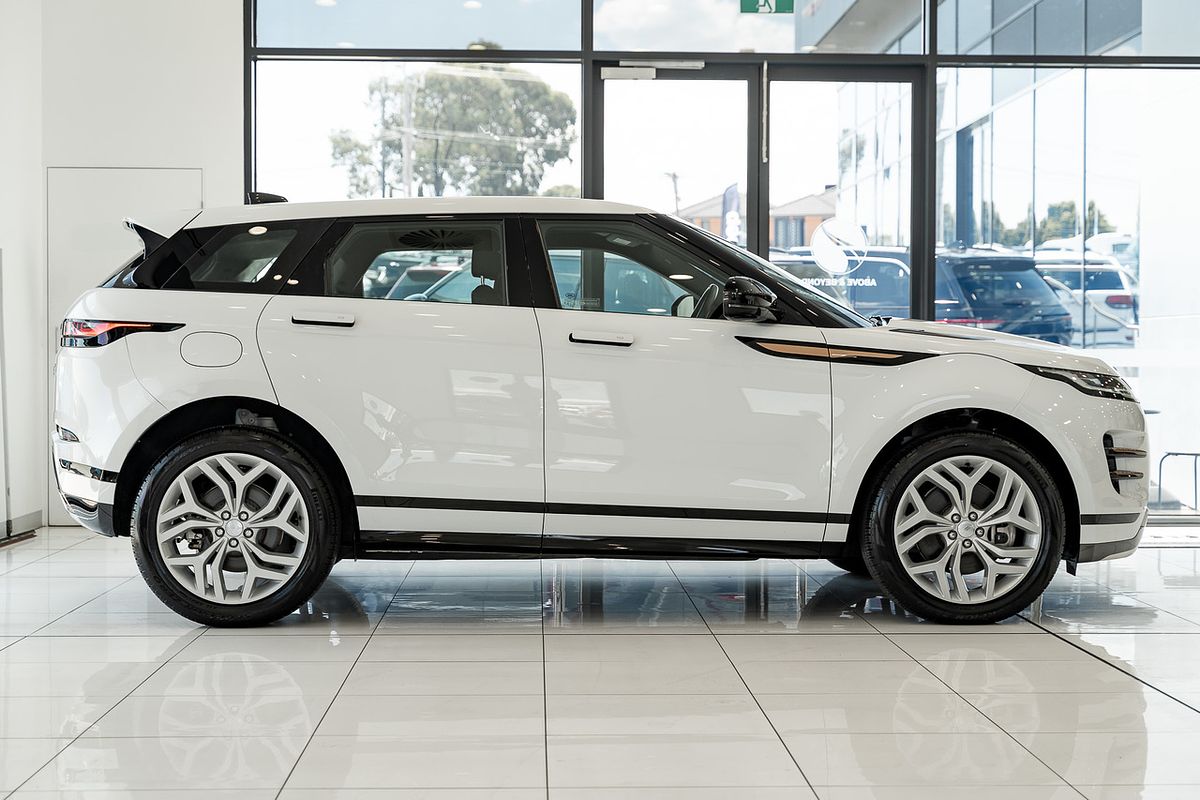 2022 Land Rover Range Rover Evoque P250 R-Dynamic SE L551