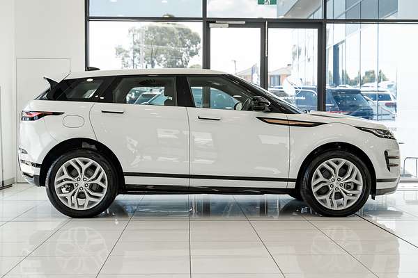 2022 Land Rover Range Rover Evoque P250 R-Dynamic SE L551