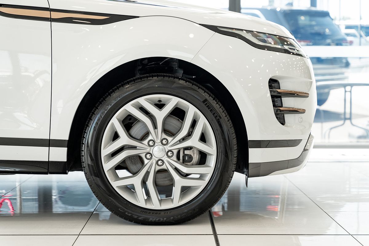 2022 Land Rover Range Rover Evoque P250 R-Dynamic SE L551