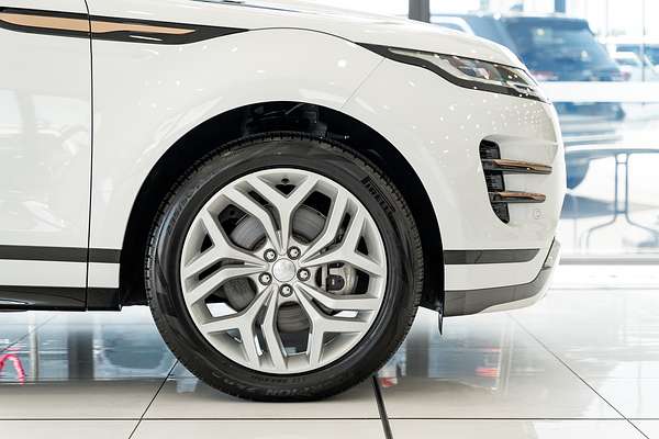 2022 Land Rover Range Rover Evoque P250 R-Dynamic SE L551