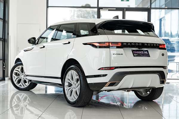 2022 Land Rover Range Rover Evoque P250 R-Dynamic SE L551