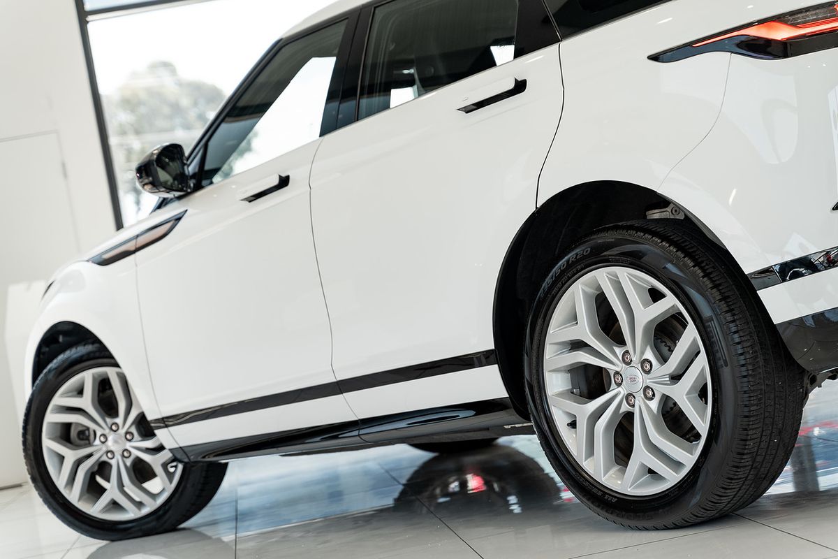2022 Land Rover Range Rover Evoque P250 R-Dynamic SE L551