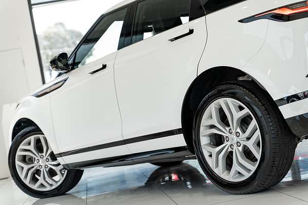 2022 Land Rover Range Rover Evoque P250 R-Dynamic SE L551
