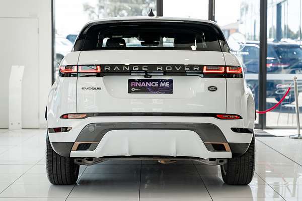 2022 Land Rover Range Rover Evoque P250 R-Dynamic SE L551