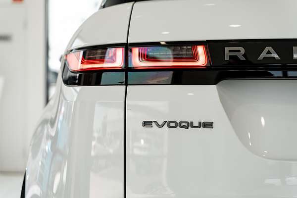 2022 Land Rover Range Rover Evoque P250 R-Dynamic SE L551
