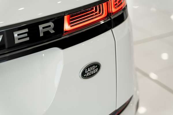 2022 Land Rover Range Rover Evoque P250 R-Dynamic SE L551
