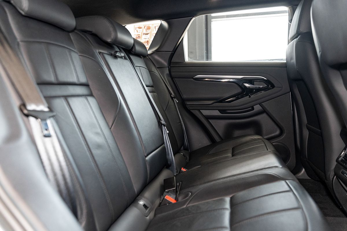 2022 Land Rover Range Rover Evoque P250 R-Dynamic SE L551