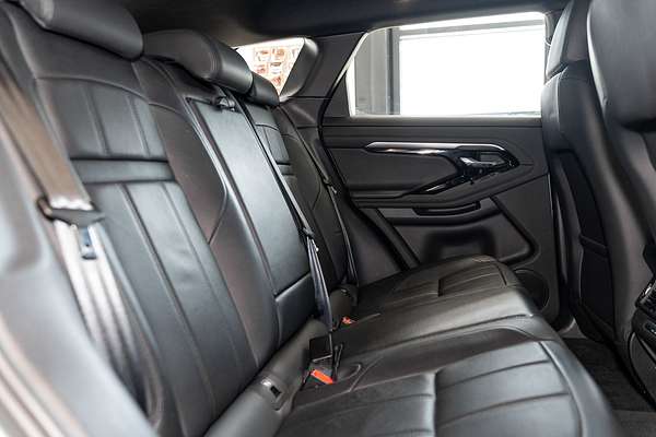 2022 Land Rover Range Rover Evoque P250 R-Dynamic SE L551