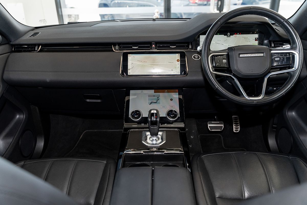 2022 Land Rover Range Rover Evoque P250 R-Dynamic SE L551