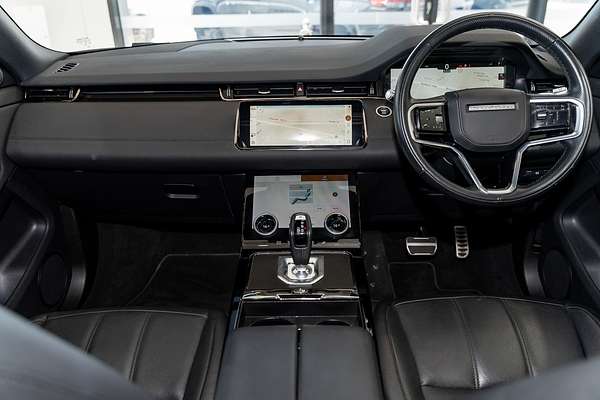 2022 Land Rover Range Rover Evoque P250 R-Dynamic SE L551