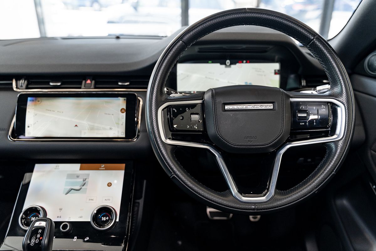 2022 Land Rover Range Rover Evoque P250 R-Dynamic SE L551