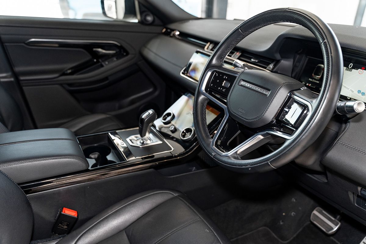 2022 Land Rover Range Rover Evoque P250 R-Dynamic SE L551