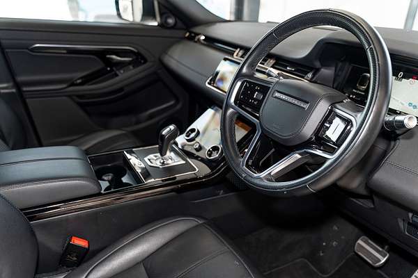 2022 Land Rover Range Rover Evoque P250 R-Dynamic SE L551