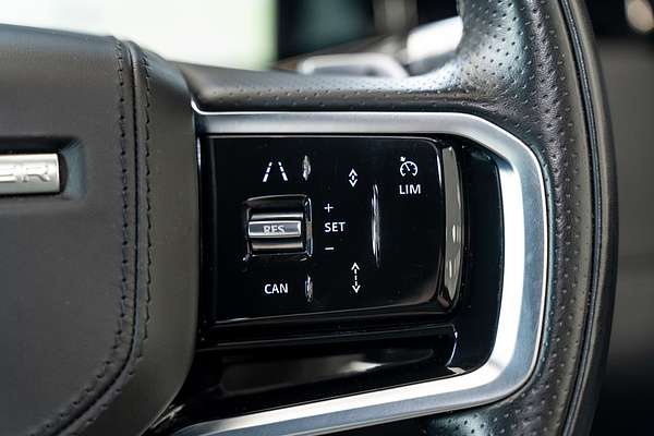 2022 Land Rover Range Rover Evoque P250 R-Dynamic SE L551
