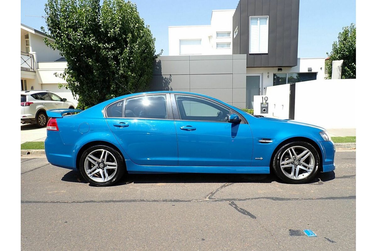 2013 Holden Commodore SV6 VE II MY12.5