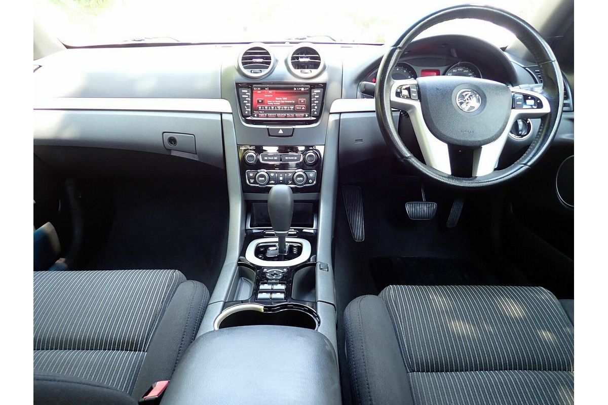 2013 Holden Commodore SV6 VE II MY12.5