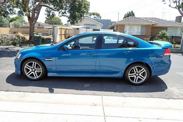 2013 Holden Commodore SV6 VE II MY12.5