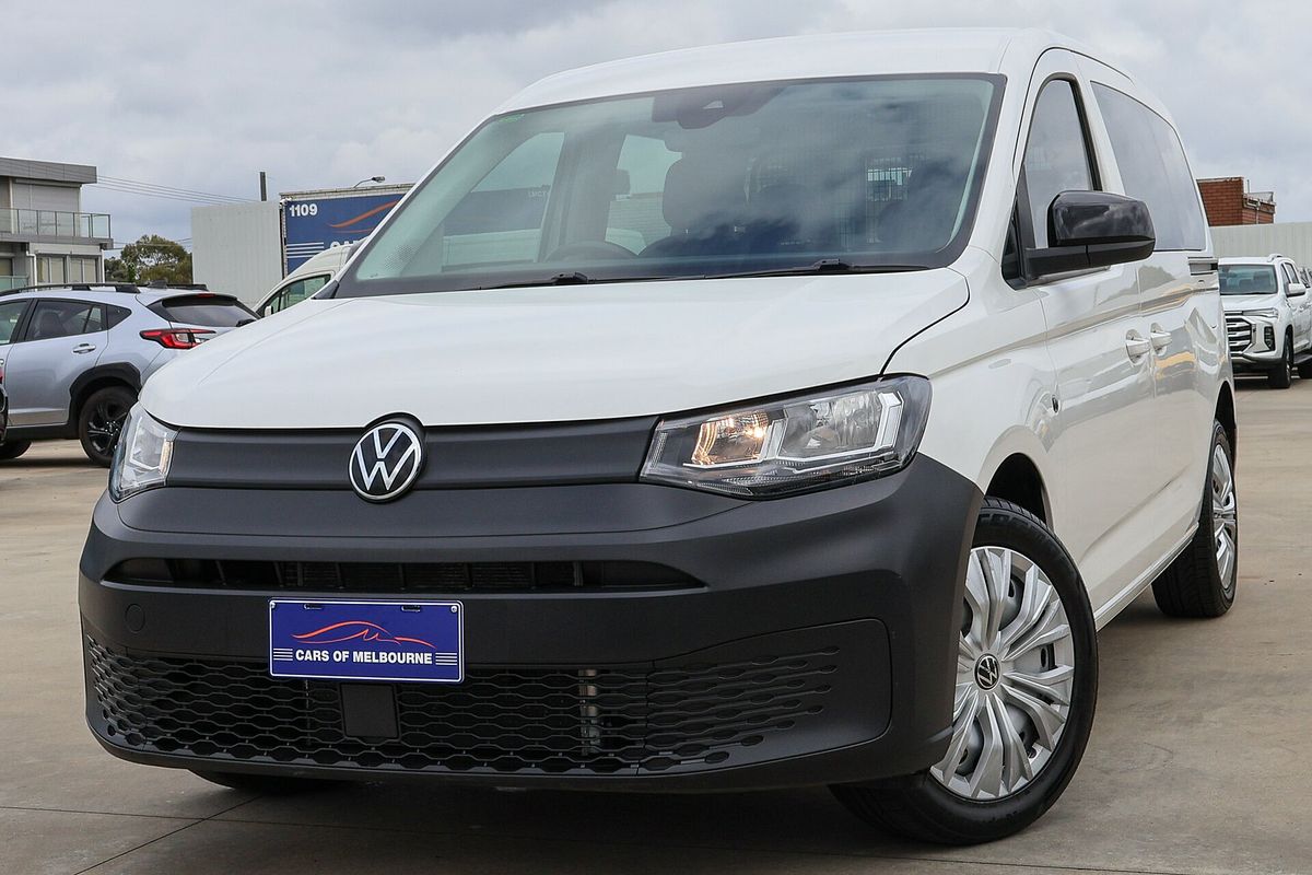 2021 Volkswagen Caddy TDI320 5 LWB