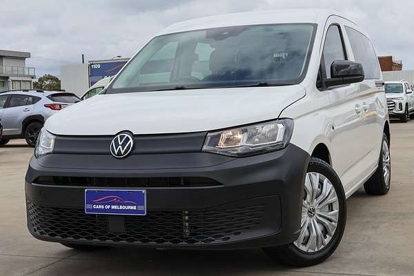 2021 Volkswagen Caddy TDI320 5 LWB