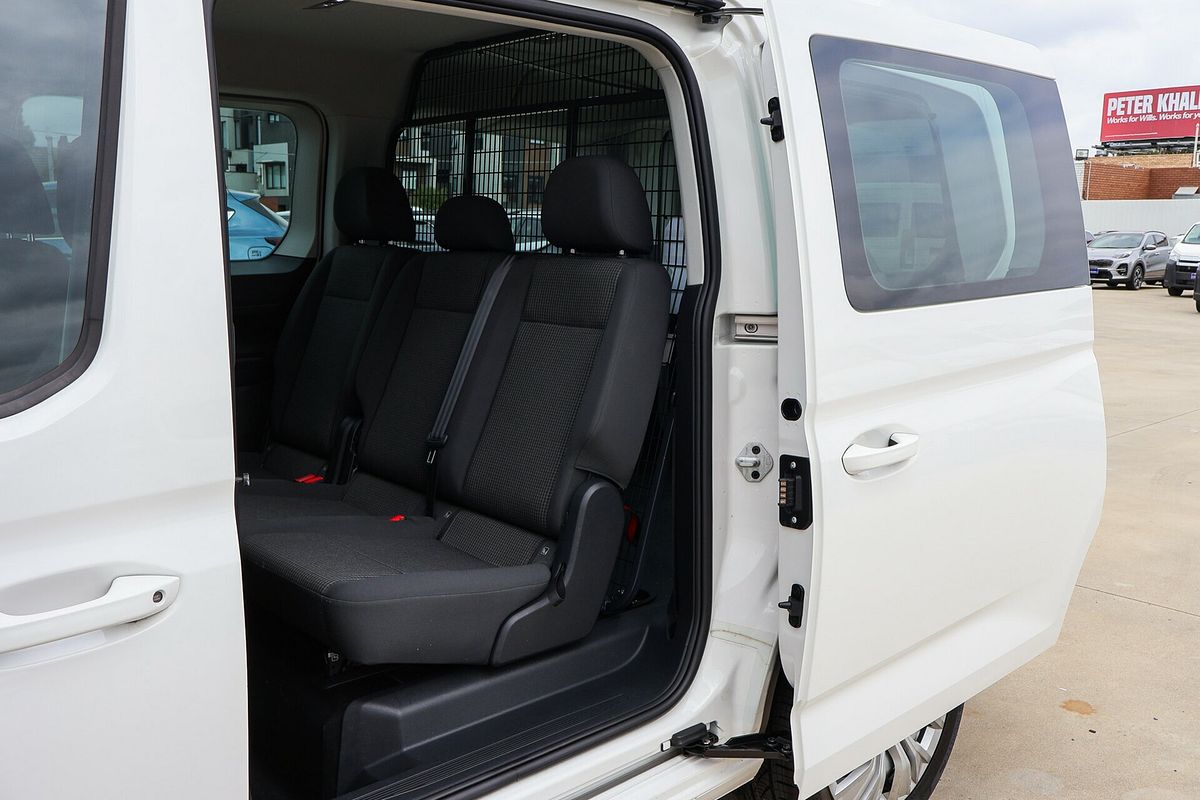 2021 Volkswagen Caddy TDI320 5 LWB