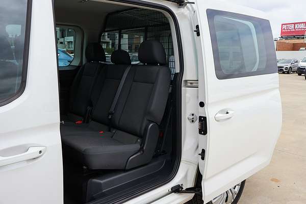 2021 Volkswagen Caddy TDI320 5 LWB