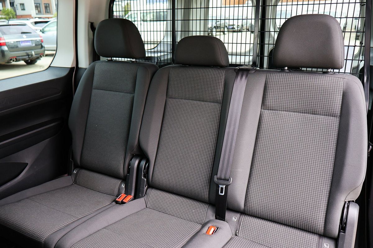 2021 Volkswagen Caddy TDI320 5 LWB