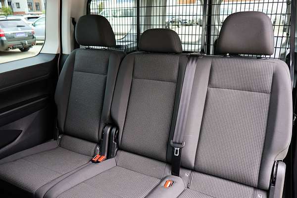 2021 Volkswagen Caddy TDI320 5 LWB