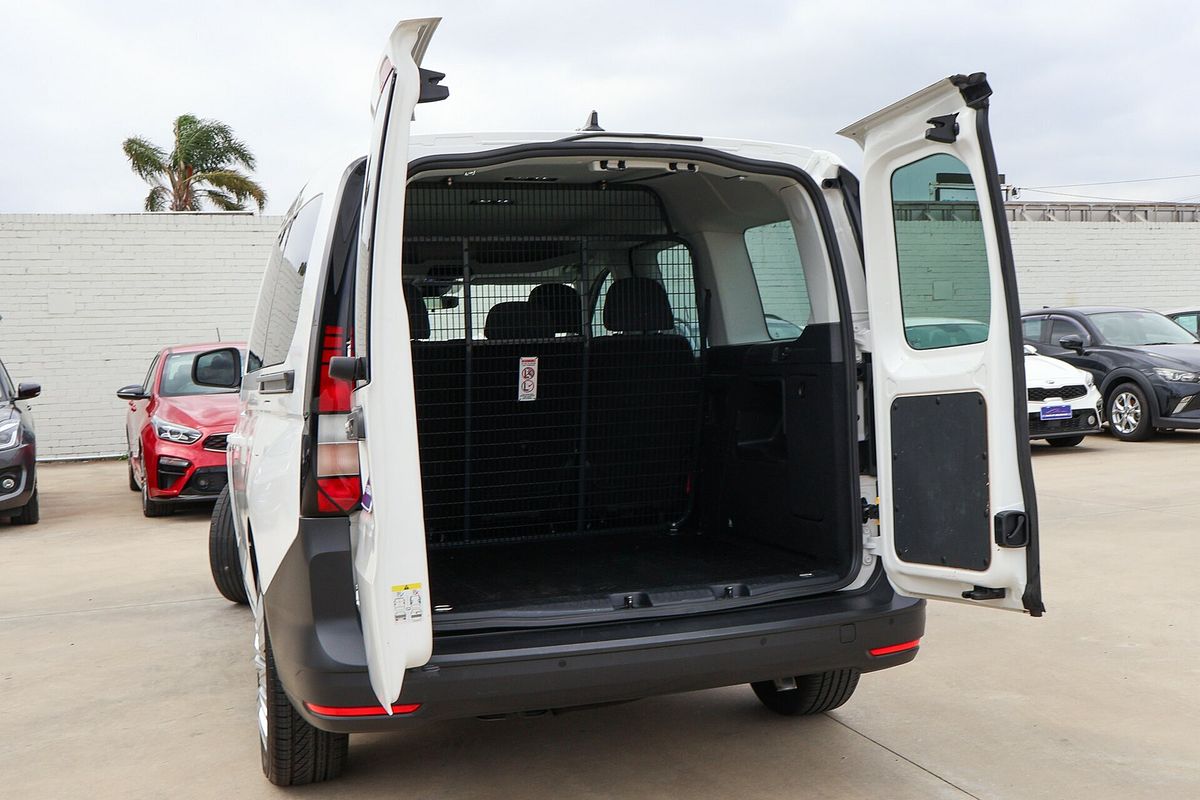 2021 Volkswagen Caddy TDI320 5 LWB