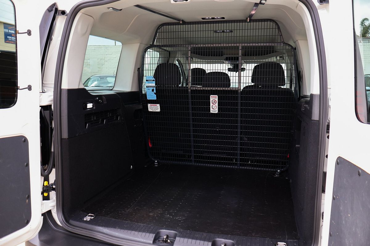2021 Volkswagen Caddy TDI320 5 LWB
